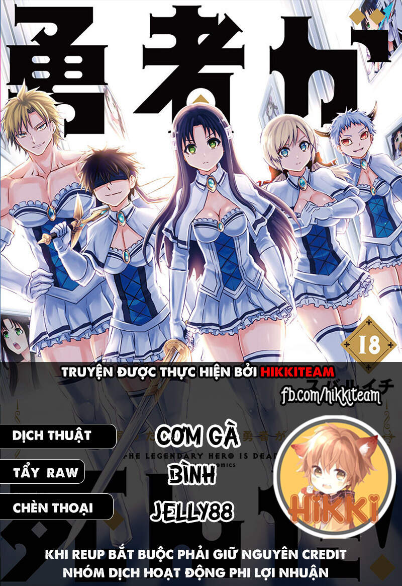 Yuusha Ga Shinda! Chapter 159.1 - 2