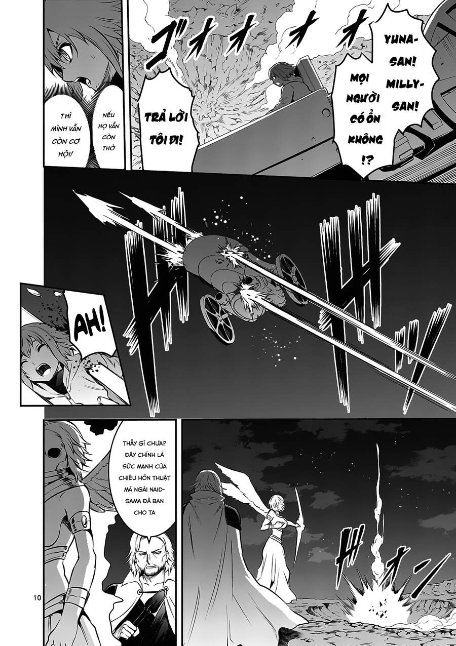 Yuusha Ga Shinda! Chapter 160 - 13