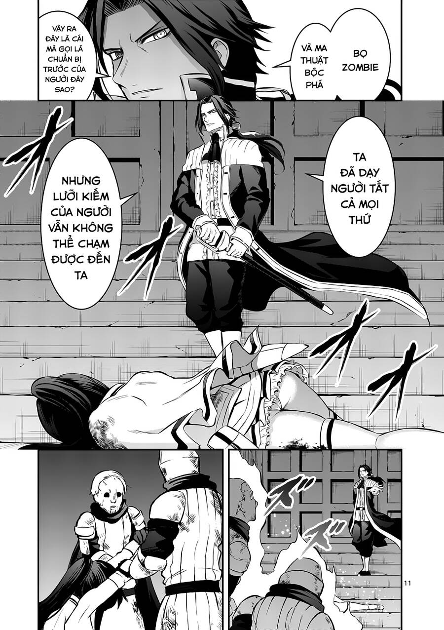 Yuusha Ga Shinda! Chapter 165 - 14