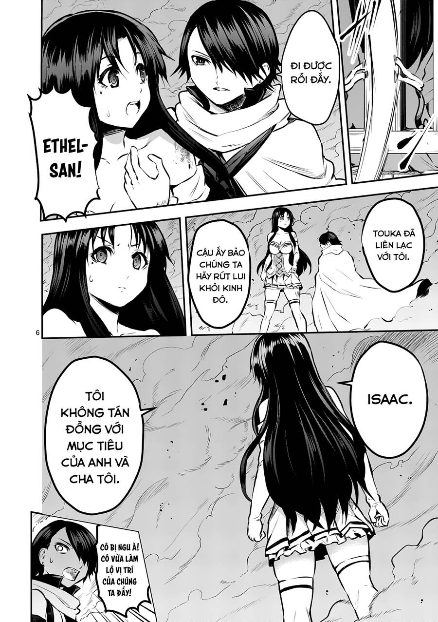 Yuusha Ga Shinda! Chapter 175 - 8