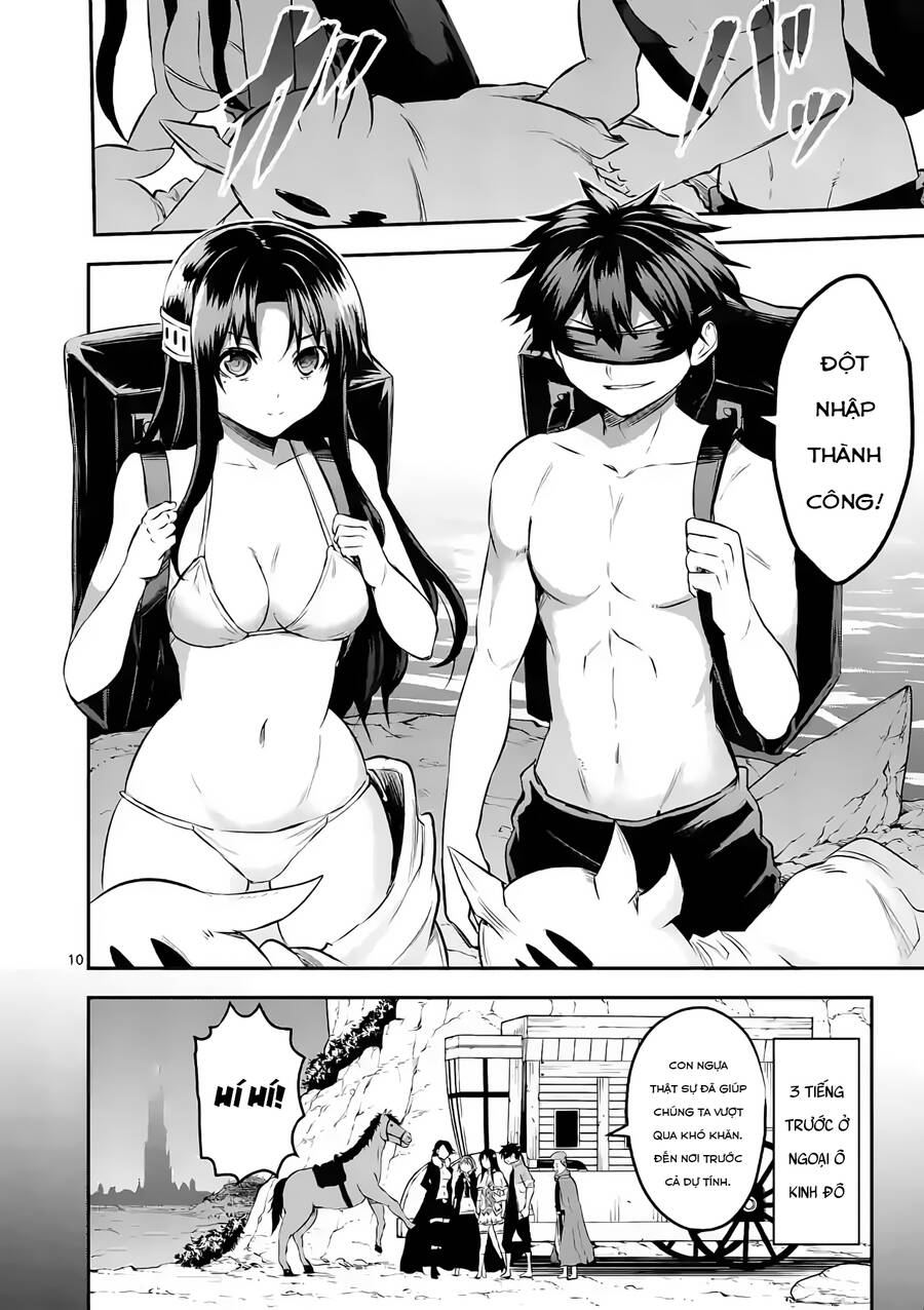 Yuusha Ga Shinda! Chapter 180 - 12
