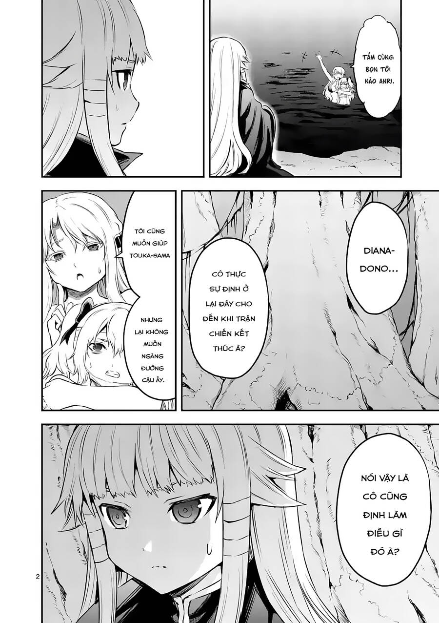 Yuusha Ga Shinda! Chapter 180 - 5