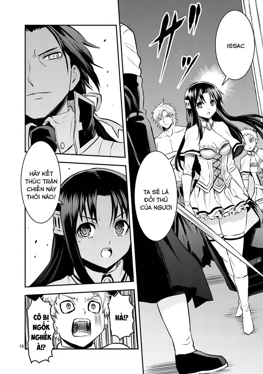 Yuusha Ga Shinda! Chapter 181 - 18