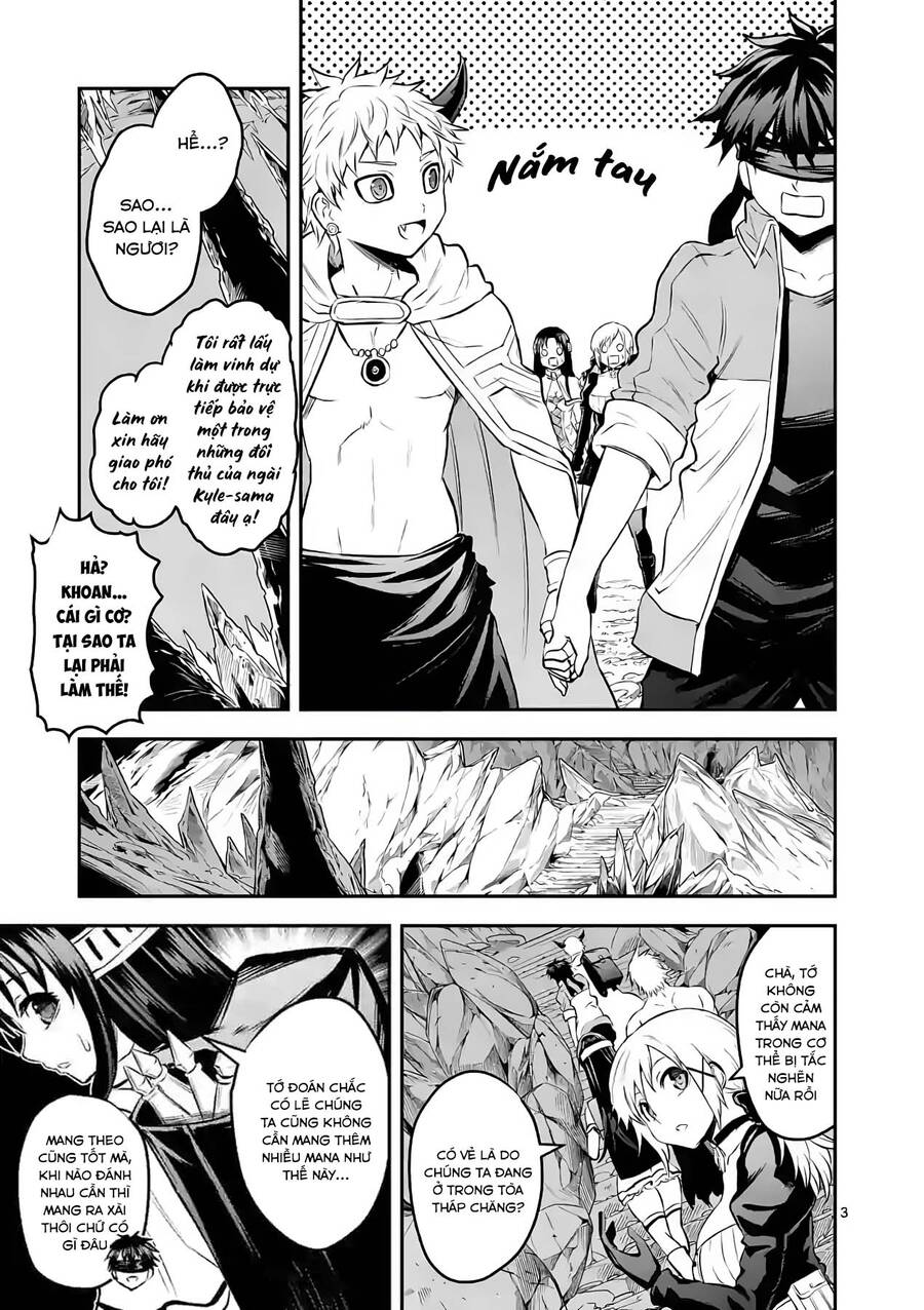 Yuusha Ga Shinda! Chapter 181 - 5