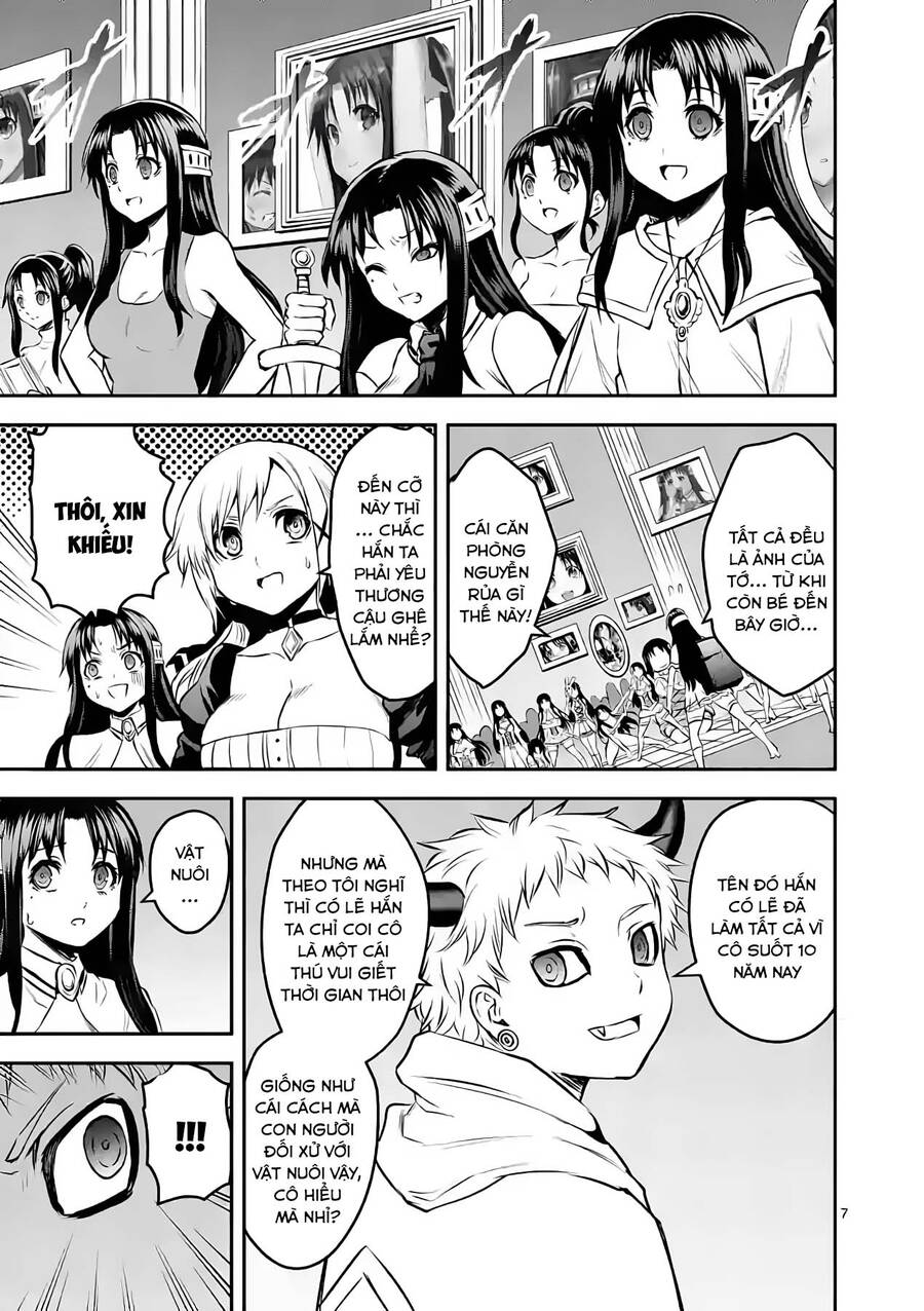 Yuusha Ga Shinda! Chapter 181 - 9