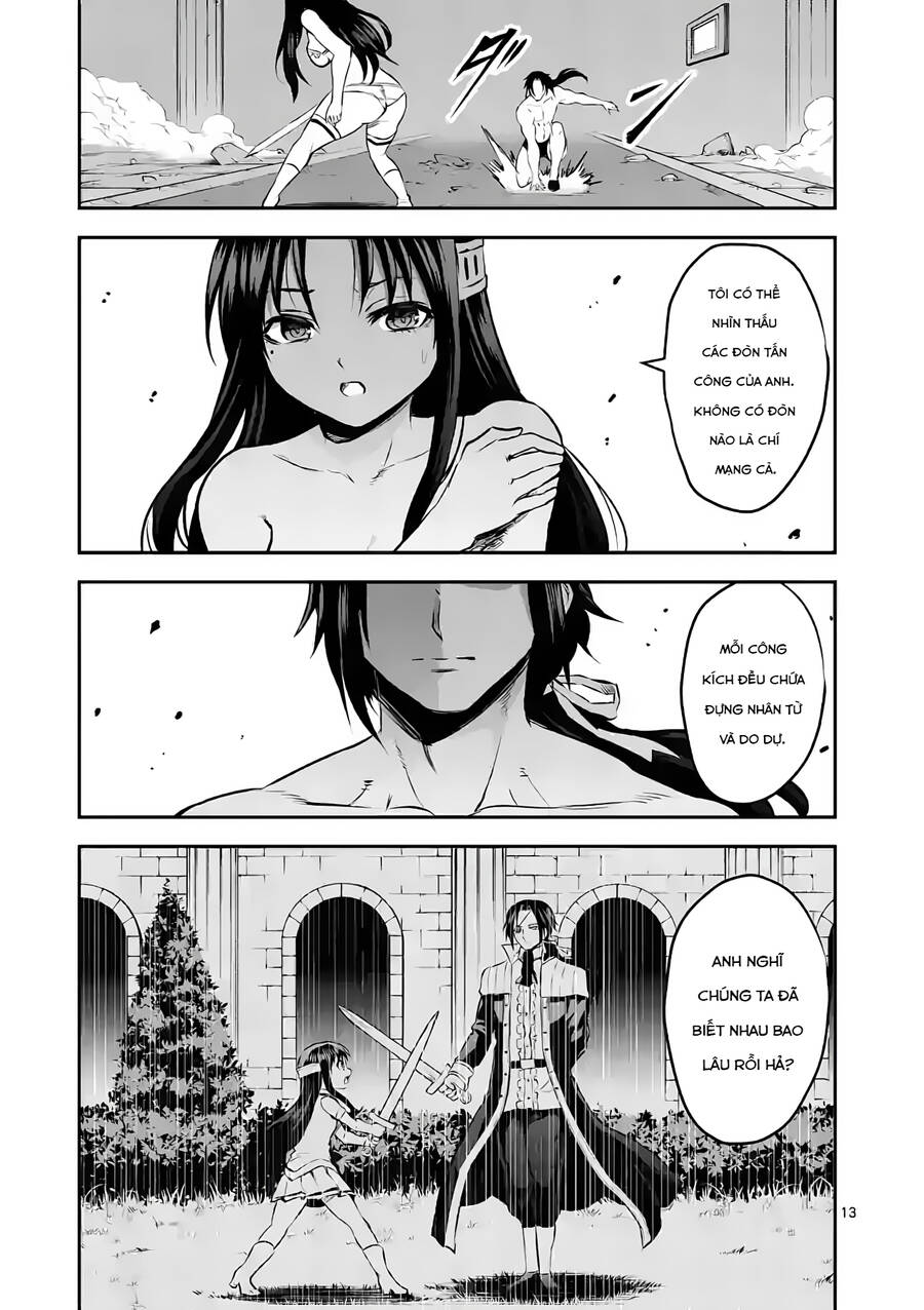 Yuusha Ga Shinda! Chapter 182 - 15