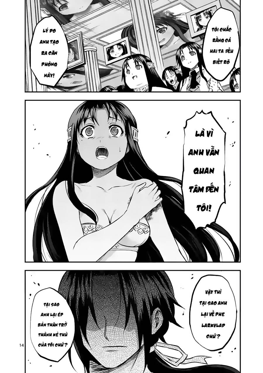 Yuusha Ga Shinda! Chapter 182 - 16