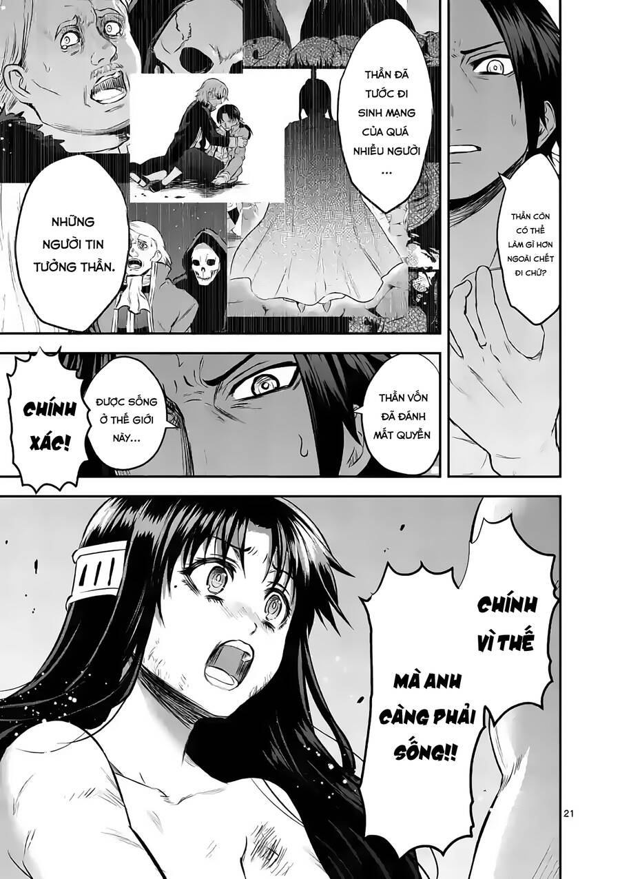 Yuusha Ga Shinda! Chapter 184 - 23