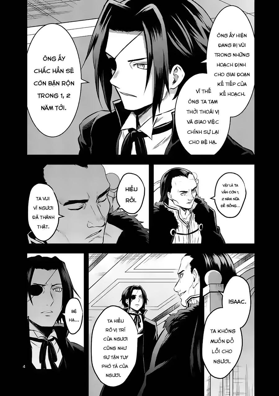 Yuusha Ga Shinda! Chapter 184 - 6