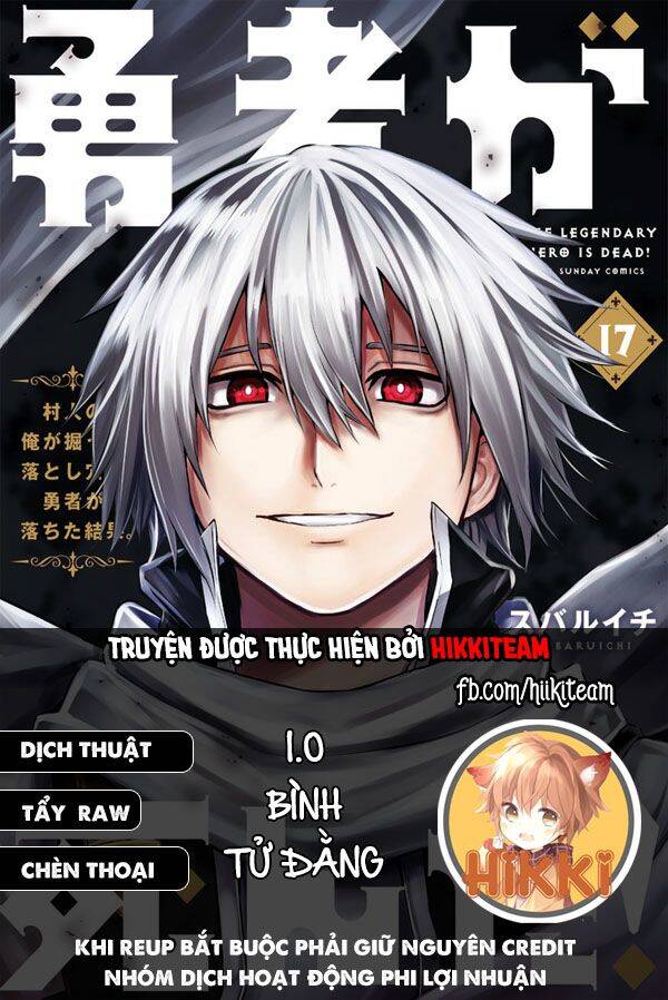 Yuusha Ga Shinda! Chapter 187 - 1