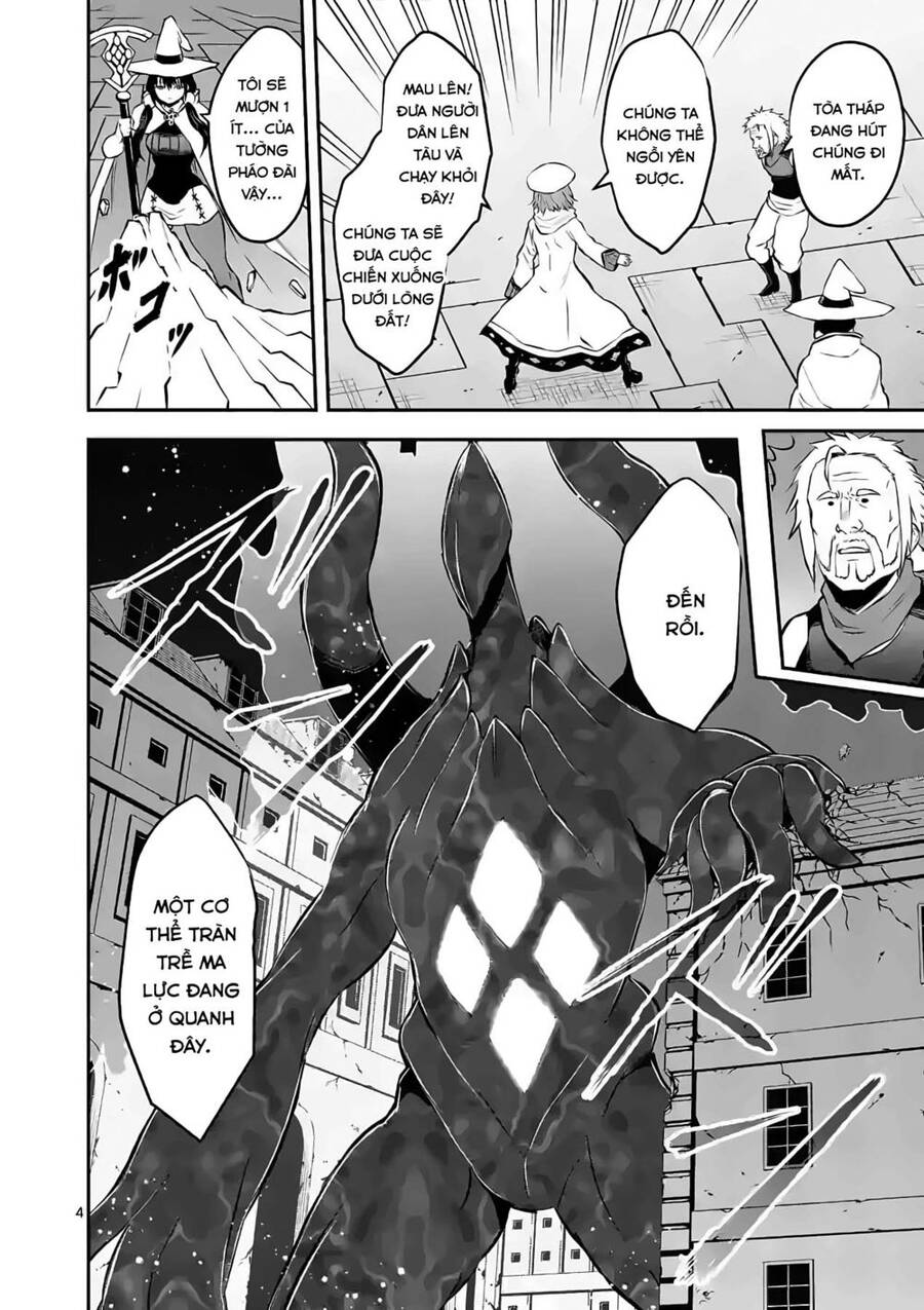 Yuusha Ga Shinda! Chapter 187 - 6