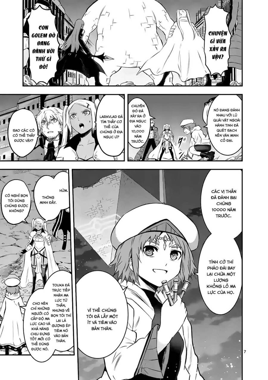 Yuusha Ga Shinda! Chapter 187 - 9