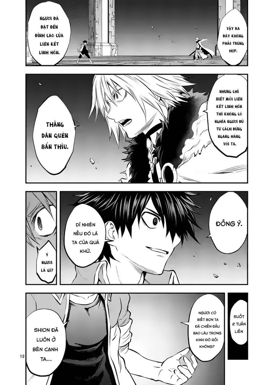Yuusha Ga Shinda! Chapter 190 - 14