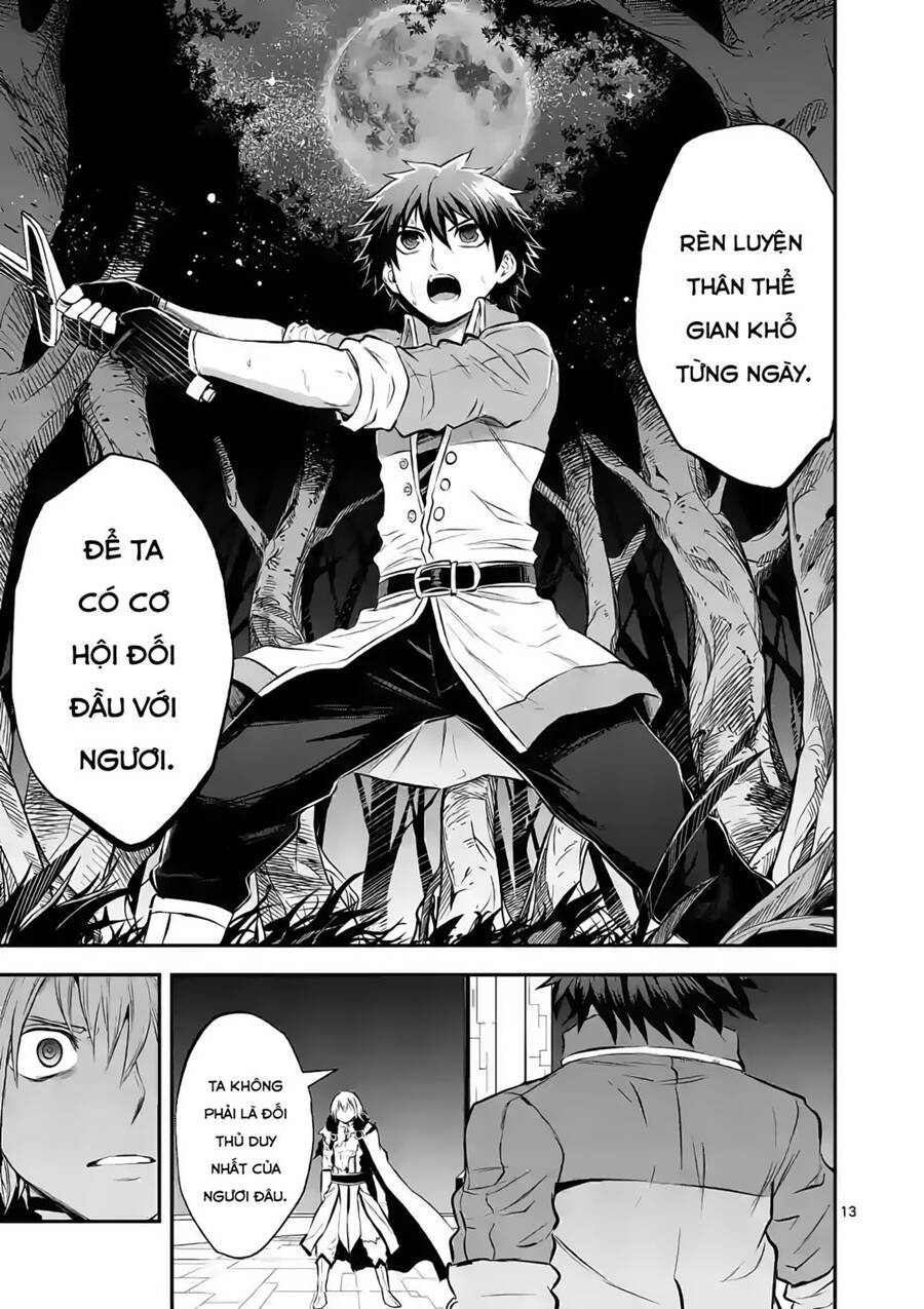 Yuusha Ga Shinda! Chapter 190 - 15