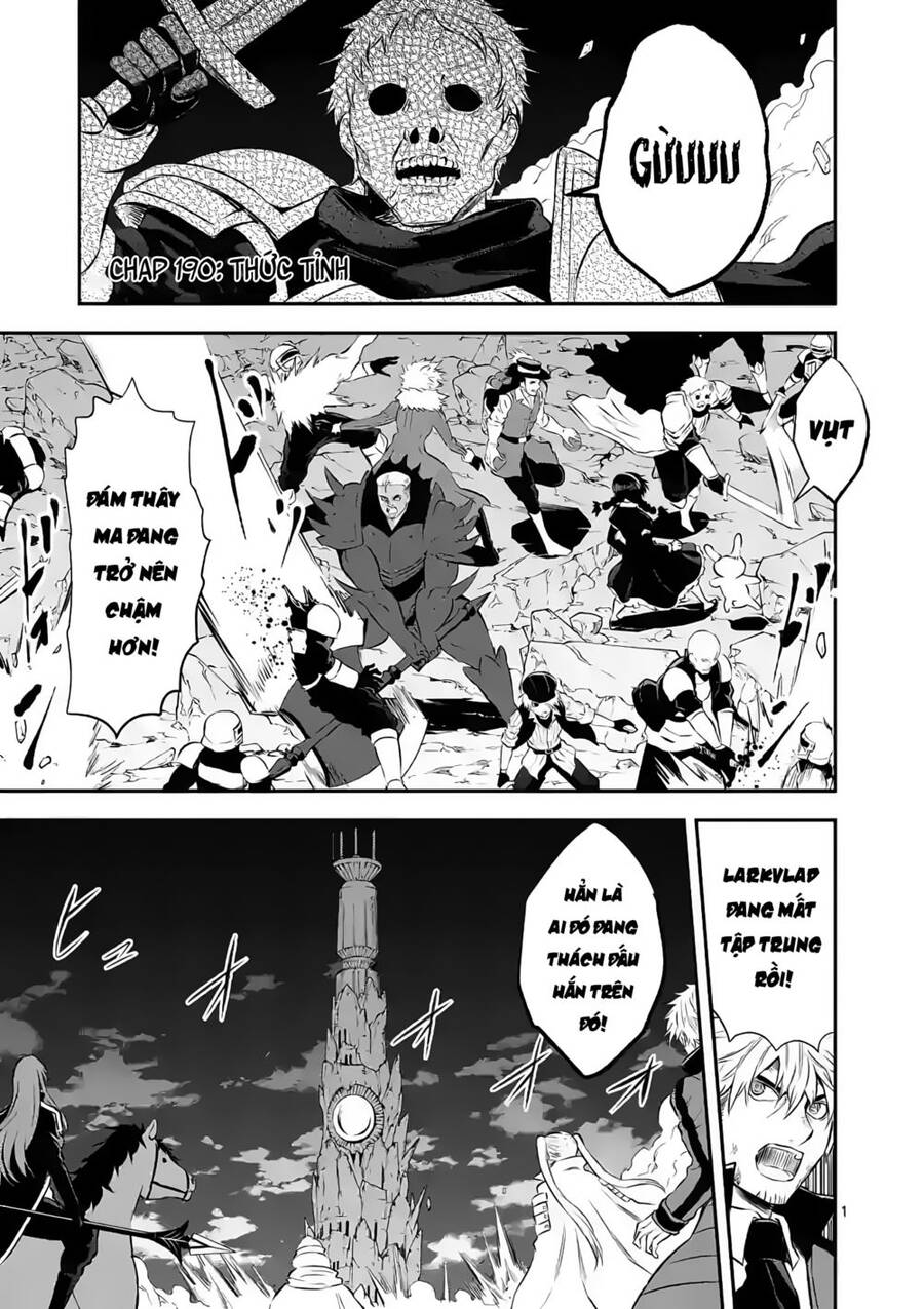 Yuusha Ga Shinda! Chapter 190 - 3