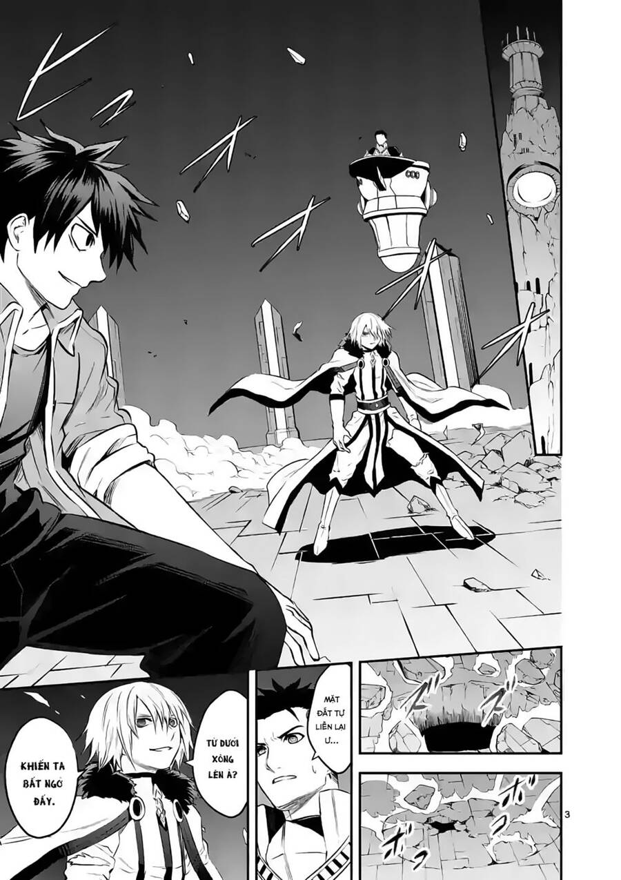Yuusha Ga Shinda! Chapter 190 - 5
