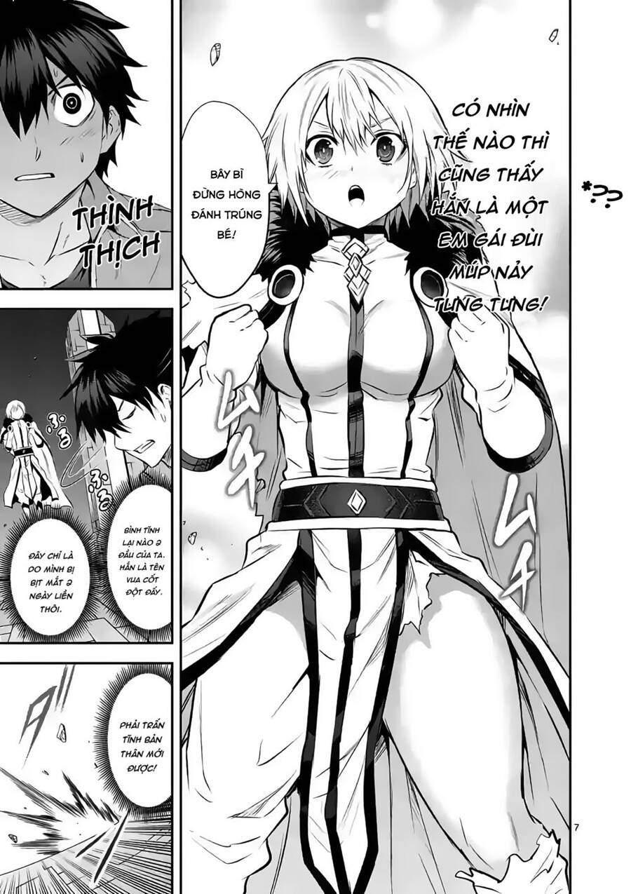 Yuusha Ga Shinda! Chapter 190 - 9