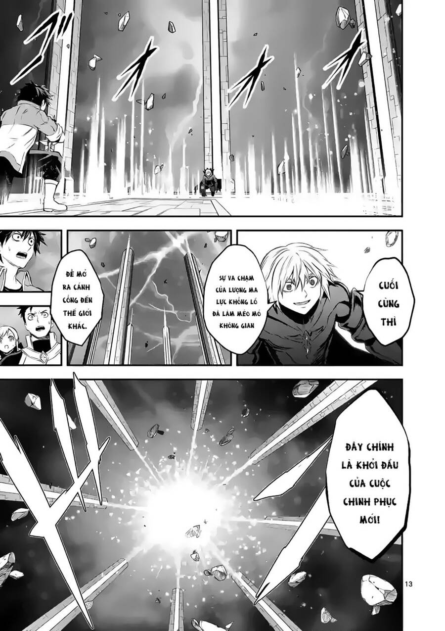 Yuusha Ga Shinda! Chapter 192 - 14