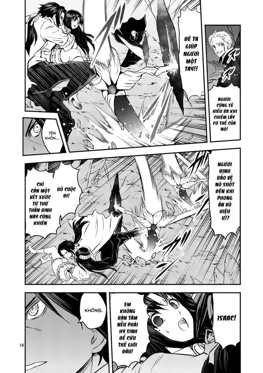 Yuusha Ga Shinda! Chapter 193 - 21