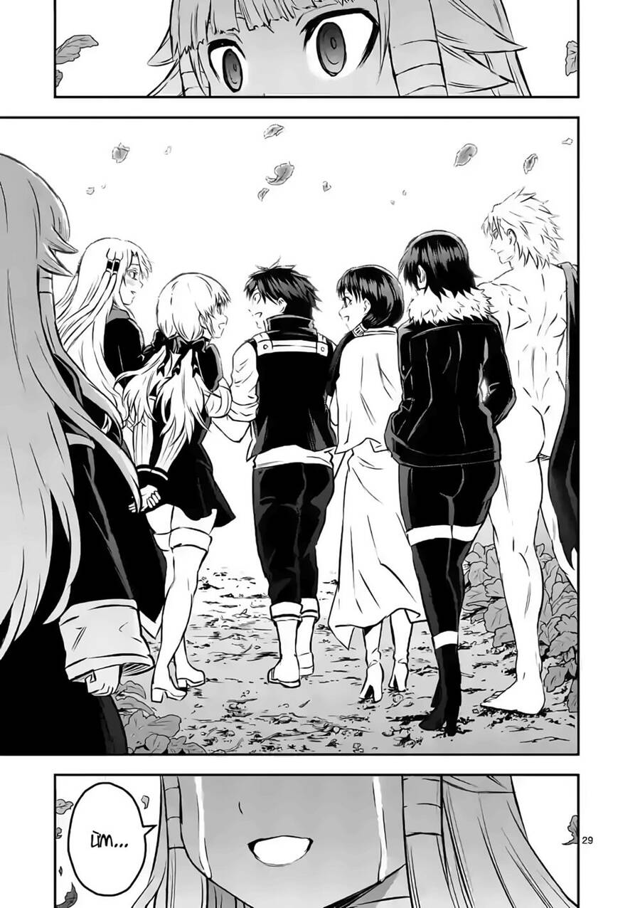 Yuusha Ga Shinda! Chapter 202 - 30