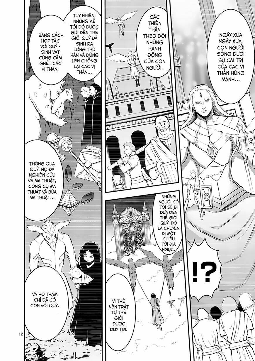 Yuusha Ga Shinda! Chapter 117 - 13