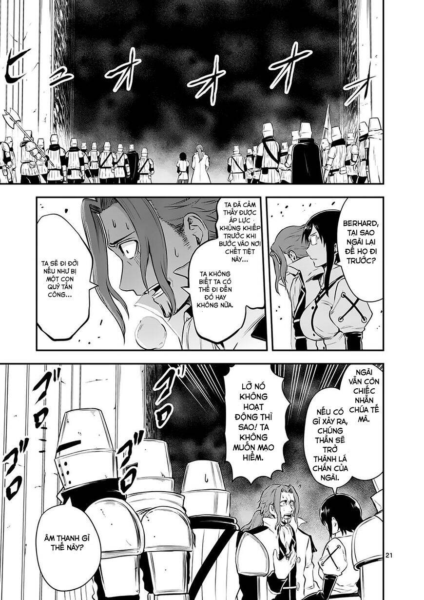 Yuusha Ga Shinda! Chapter 118 - 21