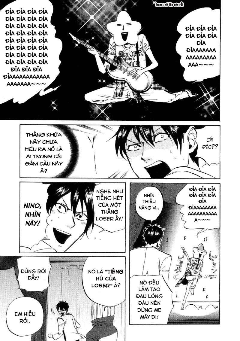 Arakawa Under The Bridge Chapter 53 - 4