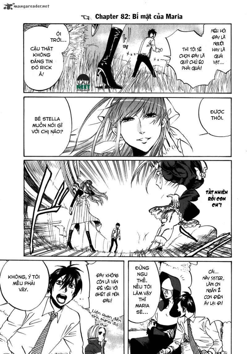 Arakawa Under The Bridge Chapter 82 - 2