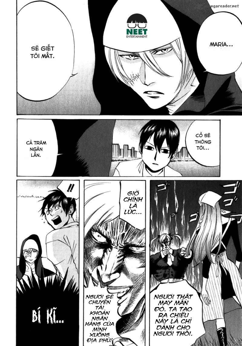 Arakawa Under The Bridge Chapter 82 - 3