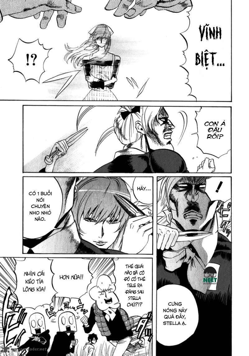 Arakawa Under The Bridge Chapter 82 - 4