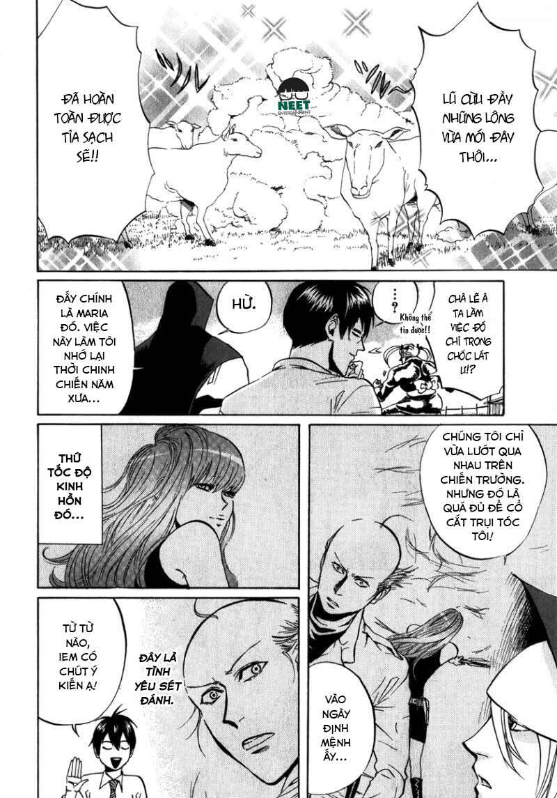 Arakawa Under The Bridge Chapter 82 - 5
