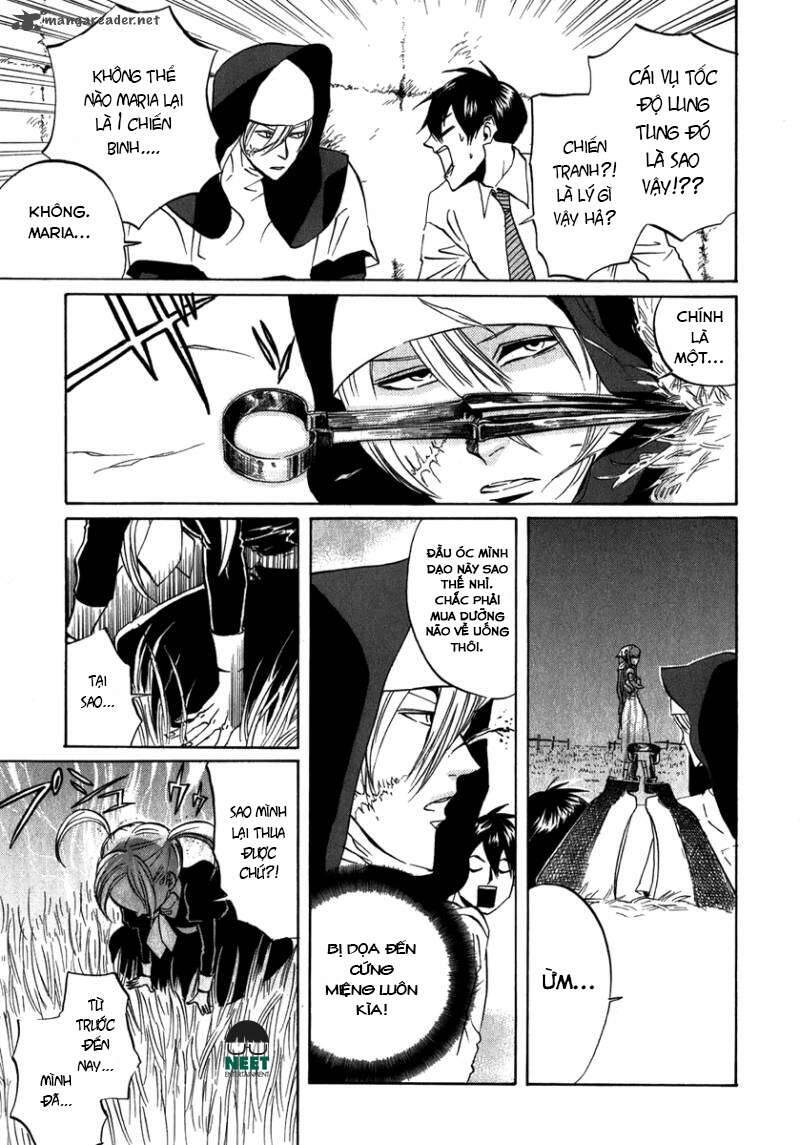Arakawa Under The Bridge Chapter 82 - 6