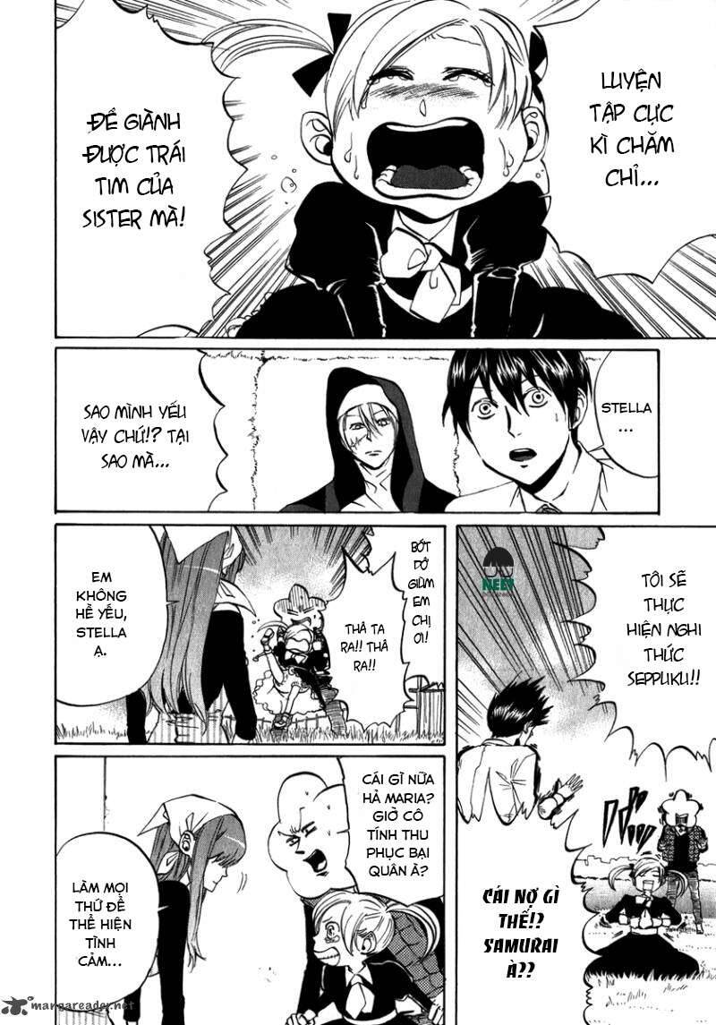 Arakawa Under The Bridge Chapter 82 - 7