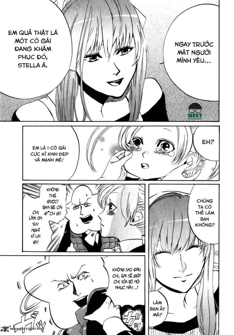 Arakawa Under The Bridge Chapter 82 - 8