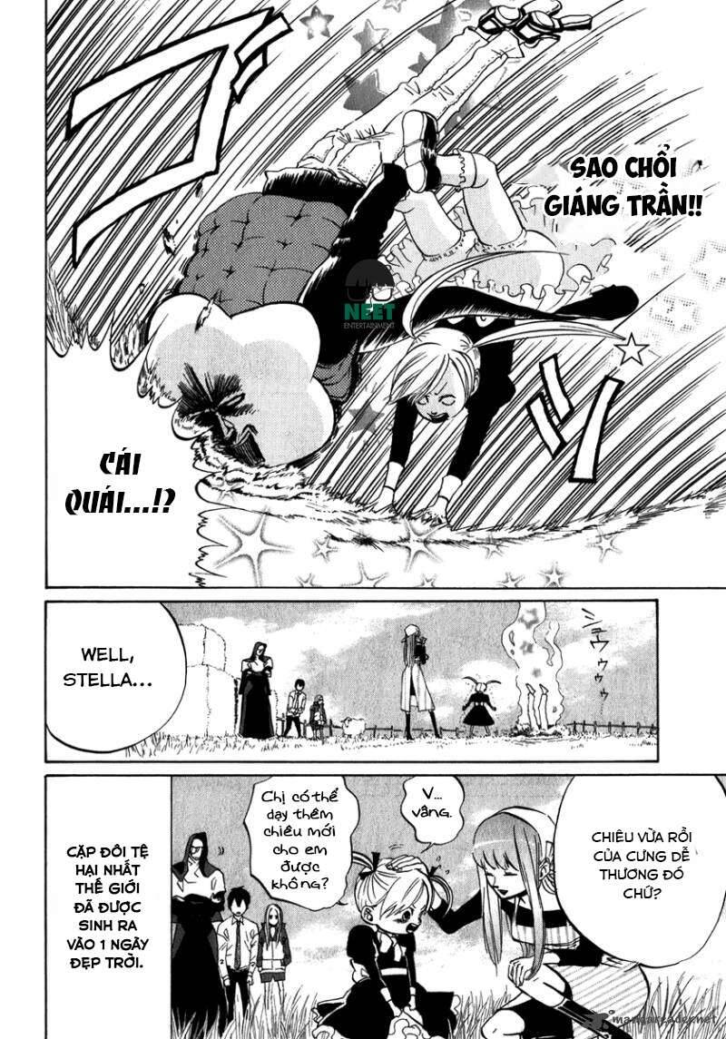 Arakawa Under The Bridge Chapter 82 - 9
