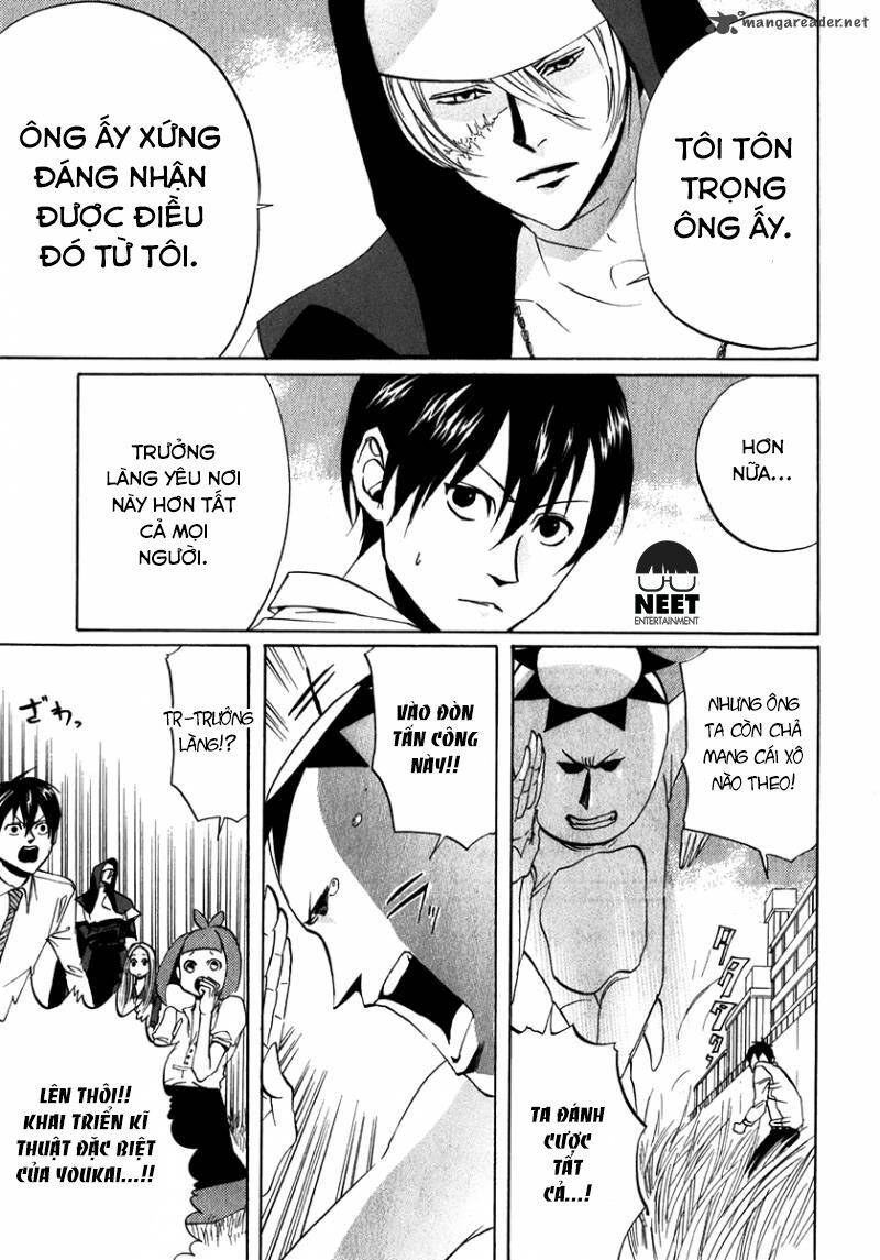 Arakawa Under The Bridge Chapter 90 - 4