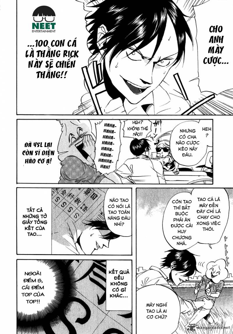 Arakawa Under The Bridge Chapter 86 - 3