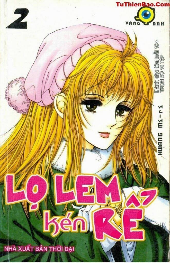 Lọ Lem Kén Rể Chapter 2 - 1