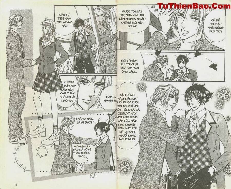Lọ Lem Kén Rể Chapter 2 - 2