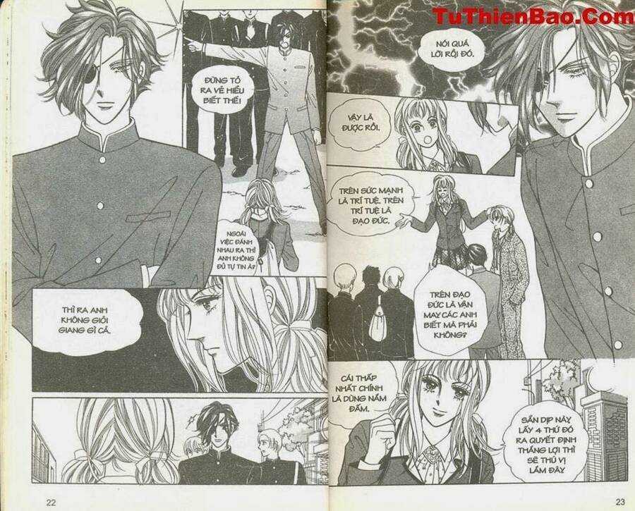 Lọ Lem Kén Rể Chapter 2 - 11