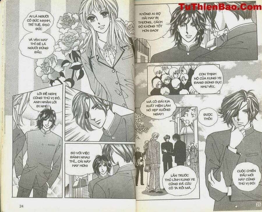 Lọ Lem Kén Rể Chapter 2 - 12