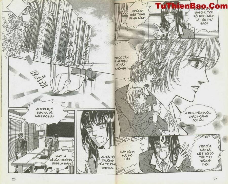 Lọ Lem Kén Rể Chapter 2 - 13