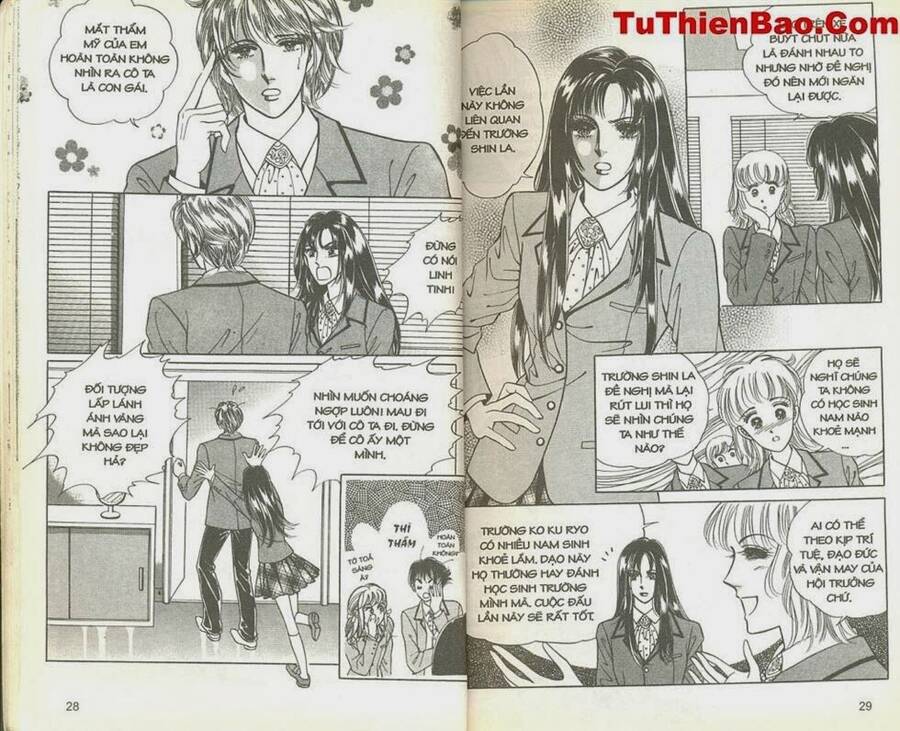 Lọ Lem Kén Rể Chapter 2 - 14