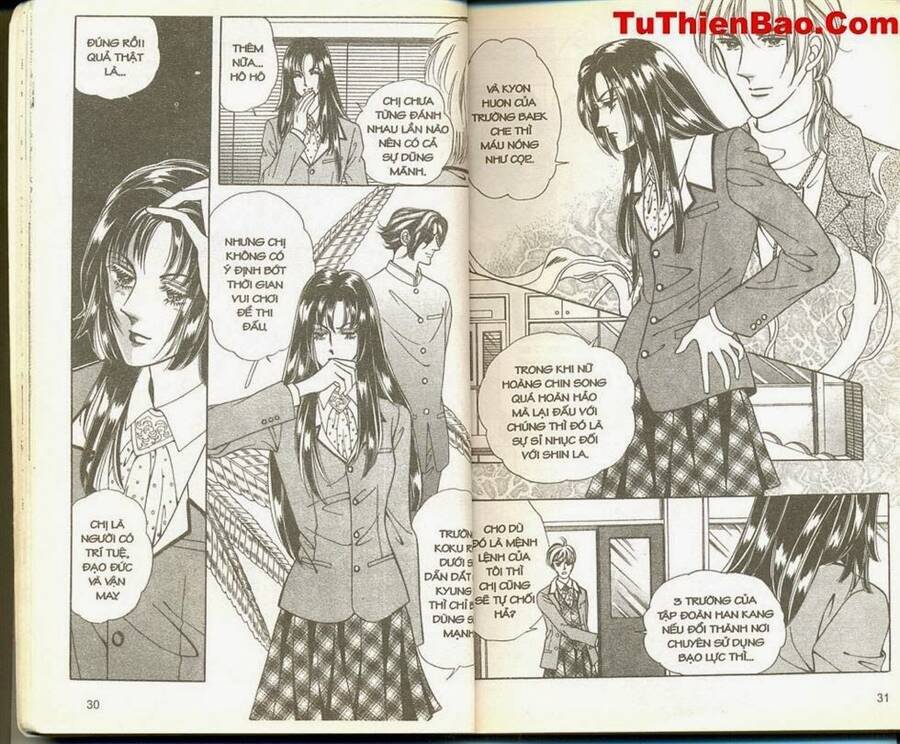 Lọ Lem Kén Rể Chapter 2 - 15
