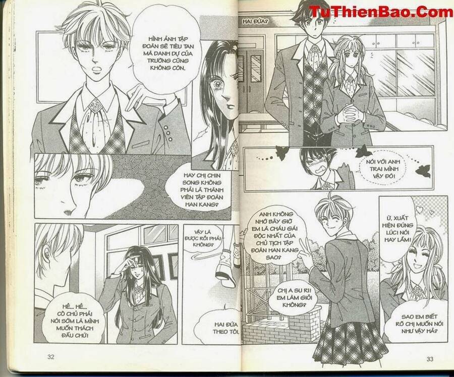 Lọ Lem Kén Rể Chapter 2 - 16