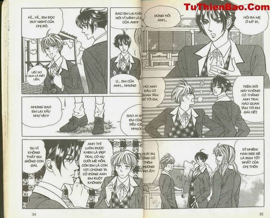 Lọ Lem Kén Rể Chapter 2 - 17