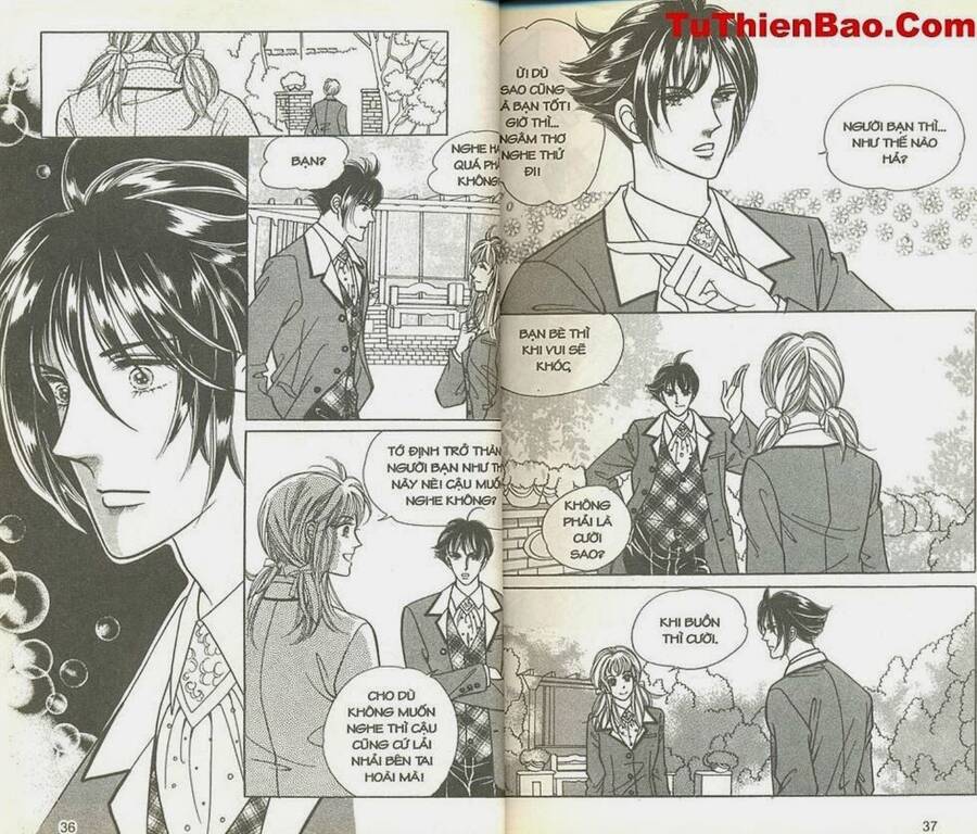 Lọ Lem Kén Rể Chapter 2 - 18