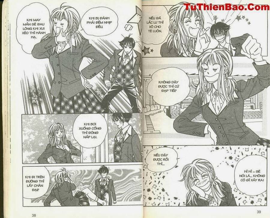 Lọ Lem Kén Rể Chapter 2 - 19
