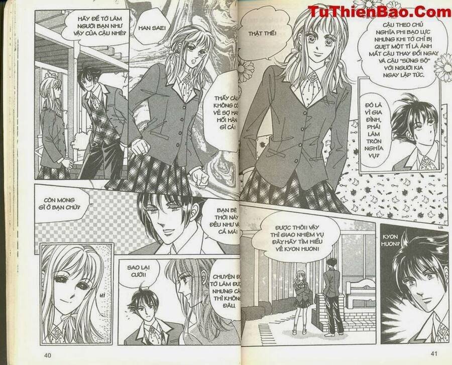 Lọ Lem Kén Rể Chapter 2 - 20