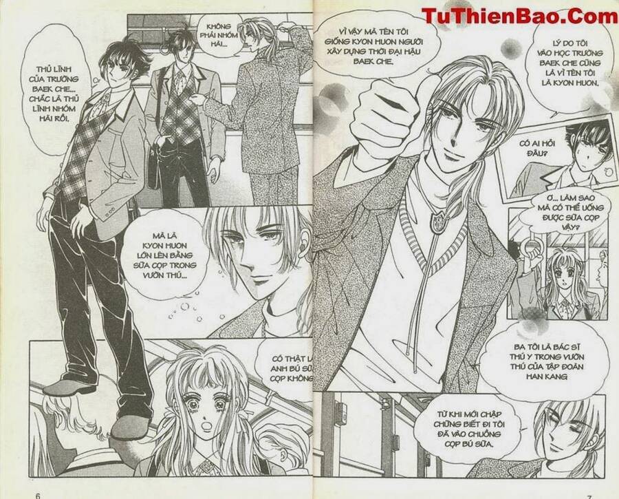 Lọ Lem Kén Rể Chapter 2 - 3